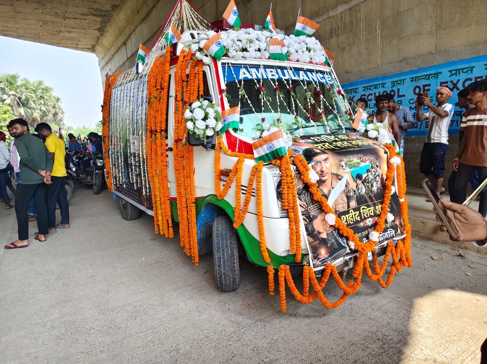 Advanced Life Support Ambulance Vehicle