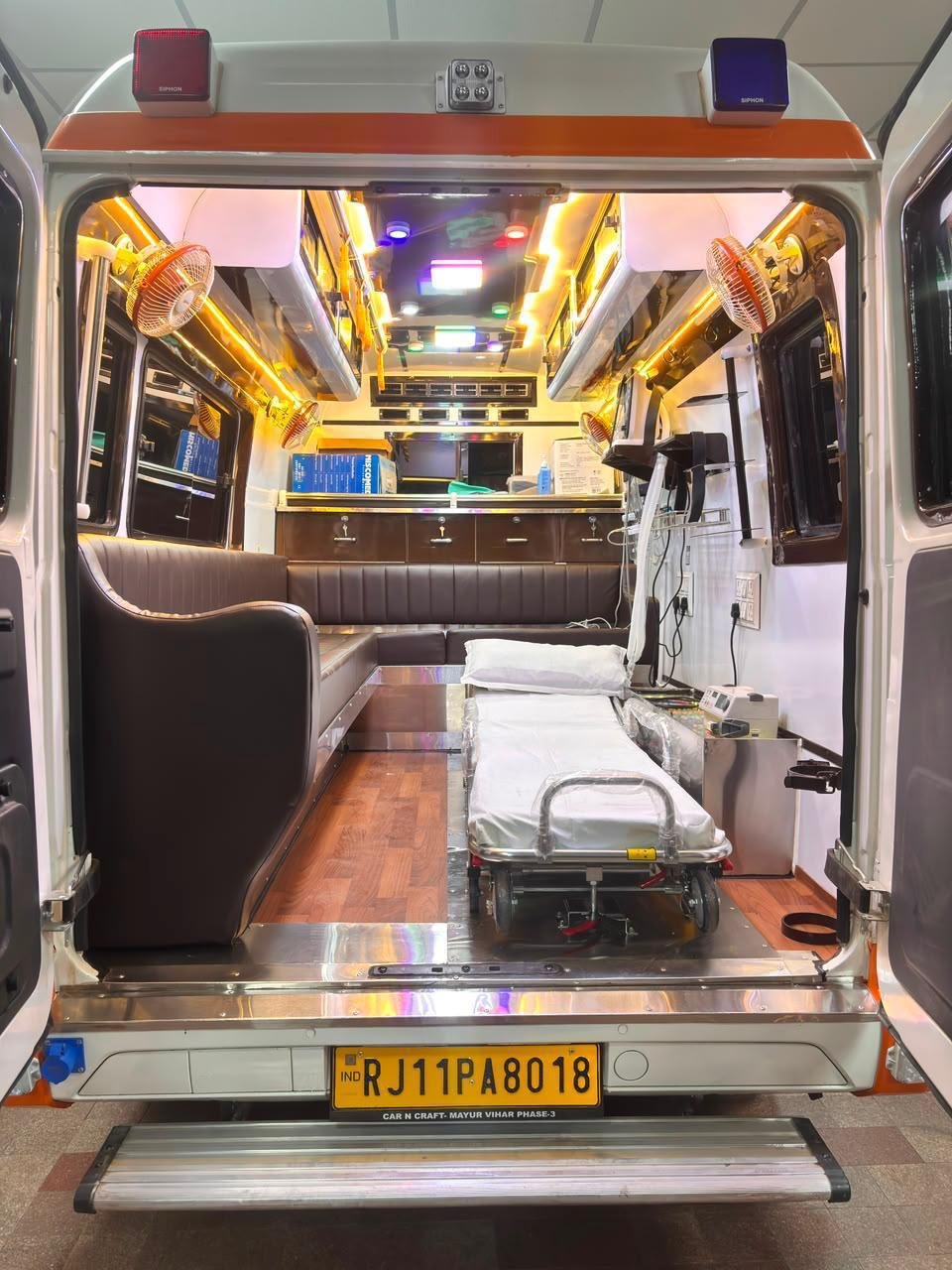 Medical Equipment and Patient Care